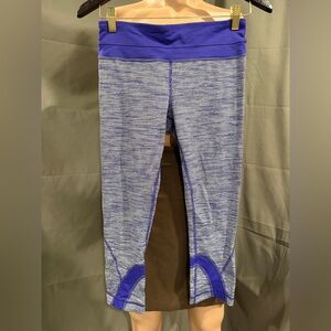 Lululemon Capri Pants Size 4